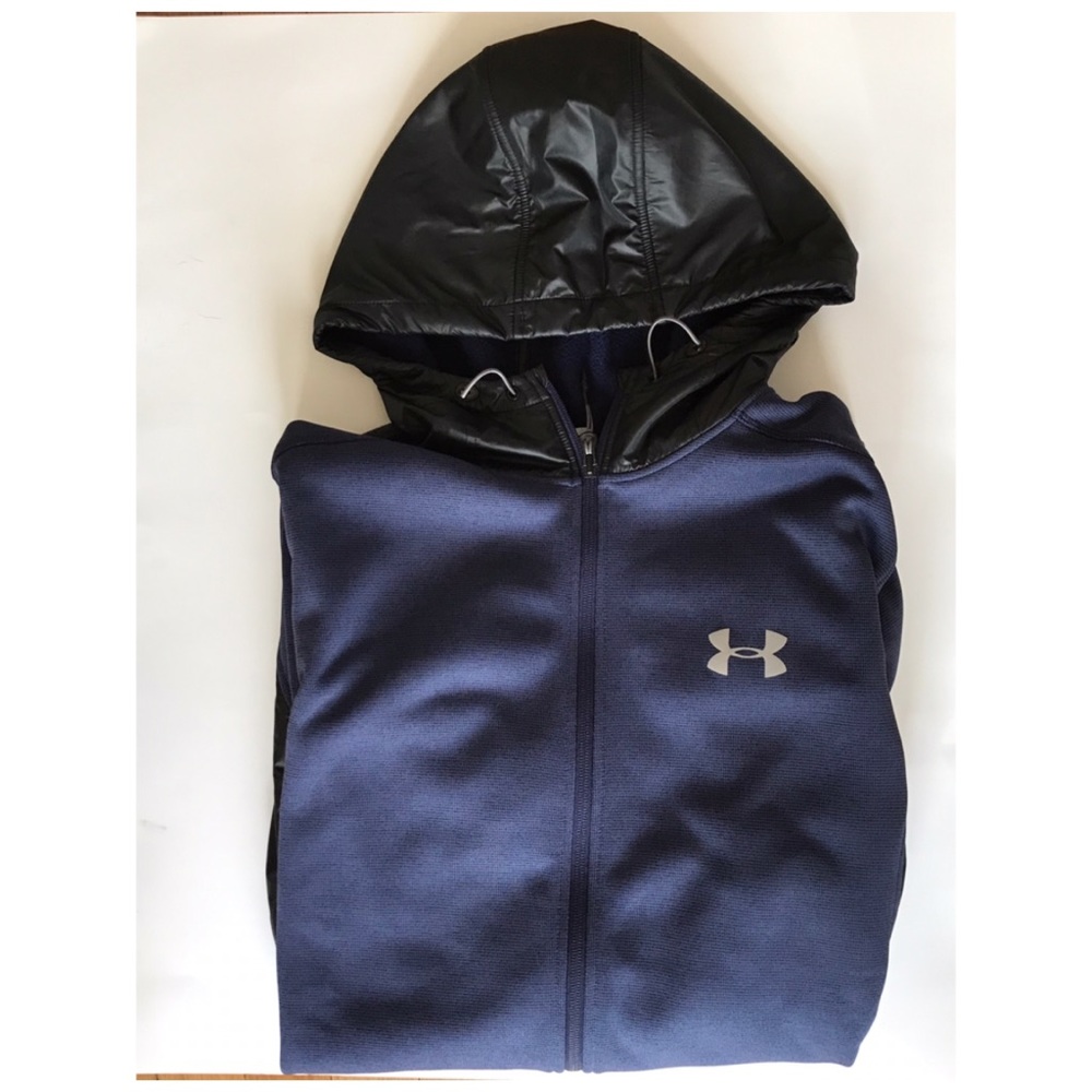 EUC Under armour Swacket